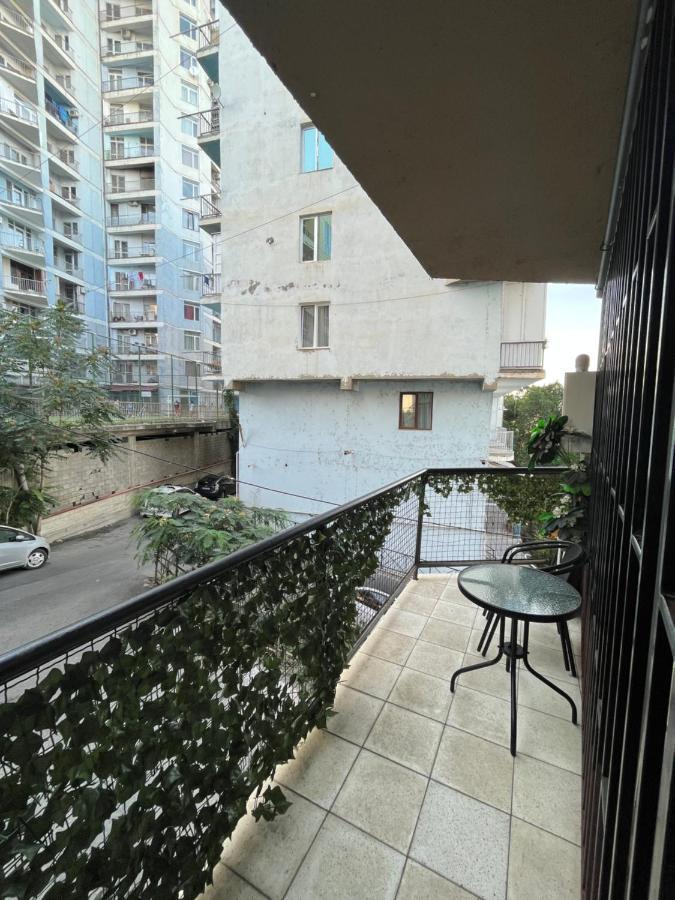 Kobi Apartments Tbilisi Exterior foto