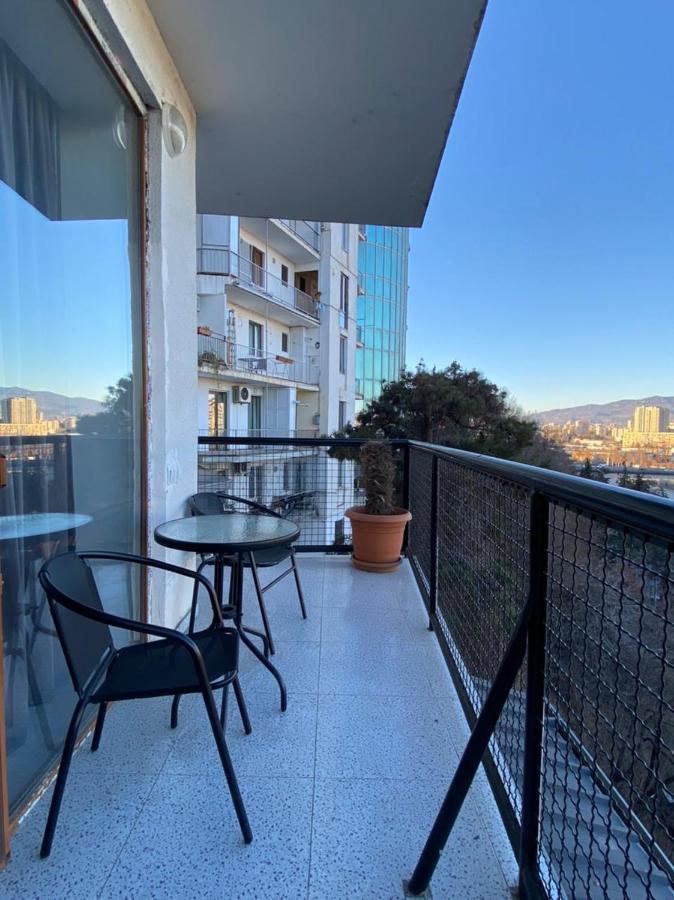 Kobi Apartments Tbilisi Exterior foto